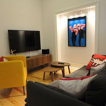 Lisbon Center Modern Art Apartment Exterior foto