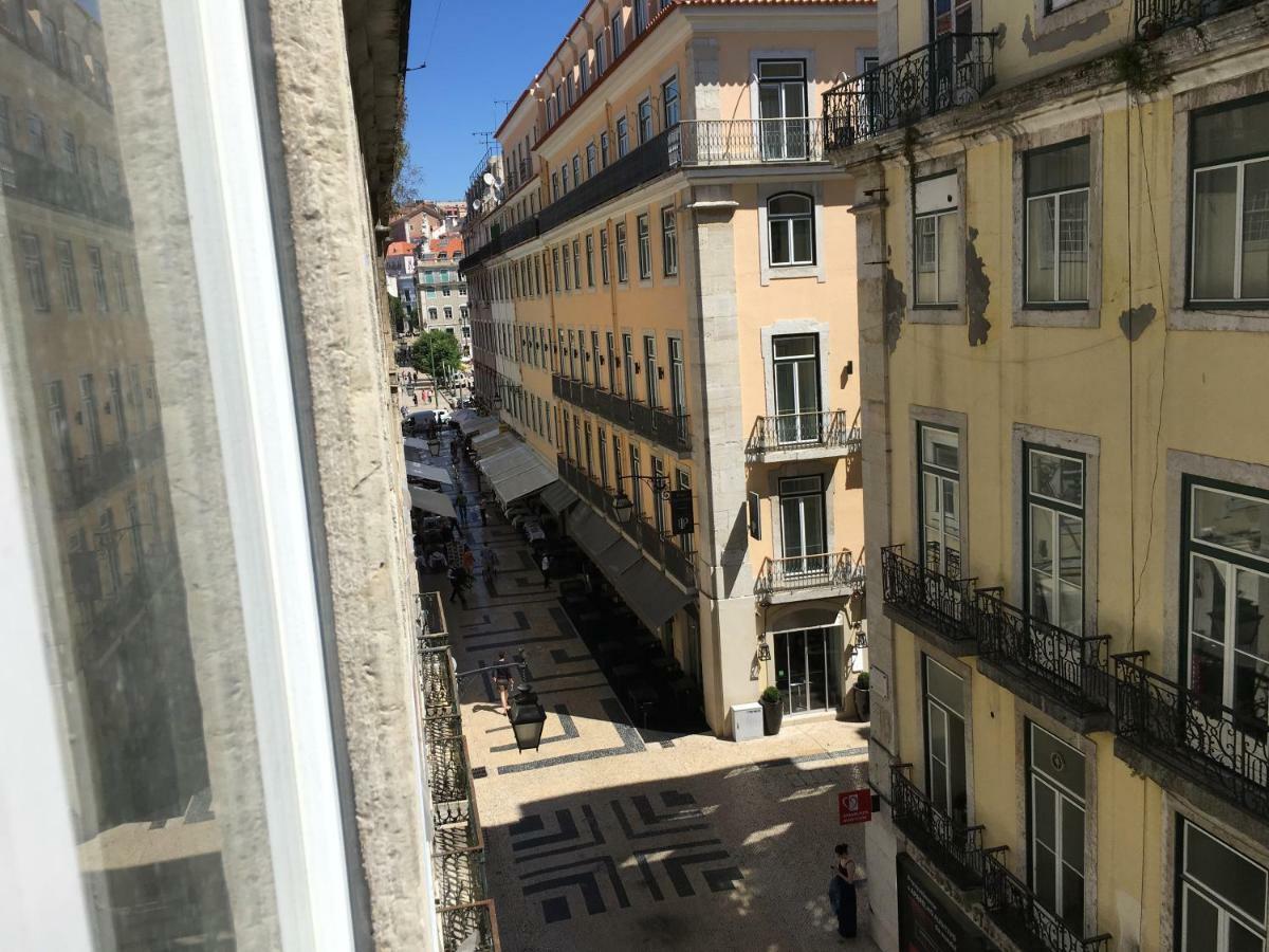 Lisbon Center Modern Art Apartment Exterior foto