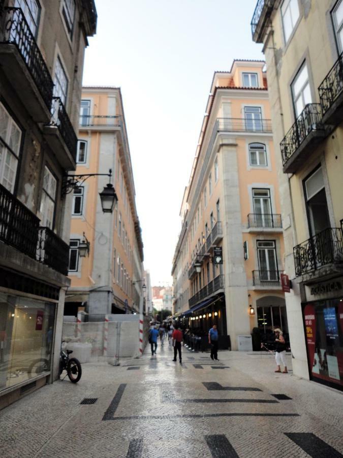 Lisbon Center Modern Art Apartment Exterior foto
