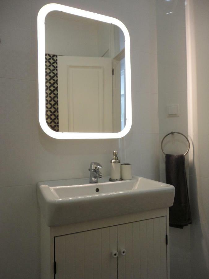 Lisbon Center Modern Art Apartment Exterior foto