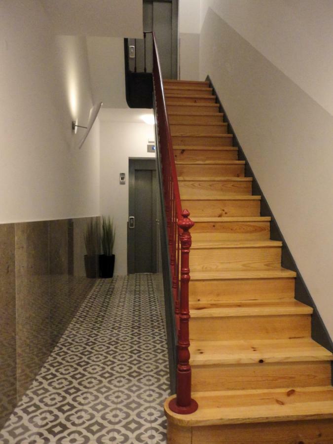 Lisbon Center Modern Art Apartment Exterior foto