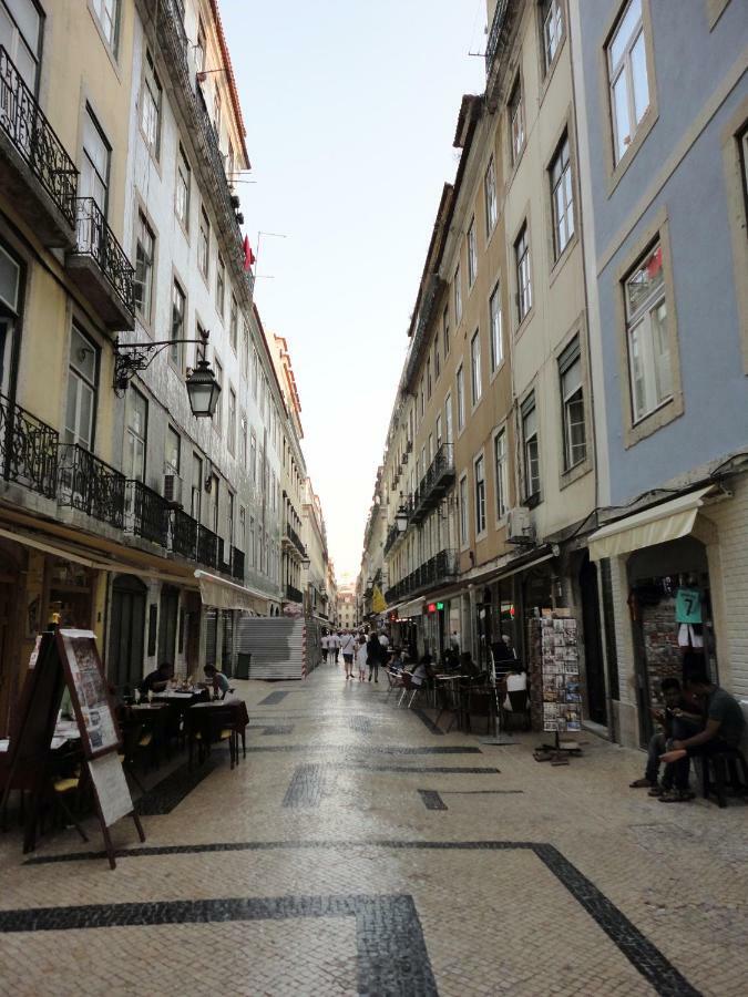 Lisbon Center Modern Art Apartment Exterior foto