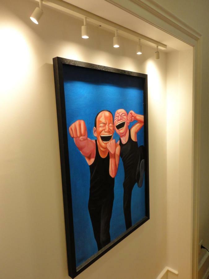 Lisbon Center Modern Art Apartment Exterior foto