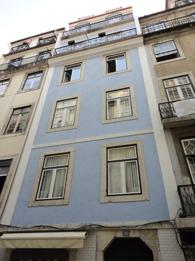 Lisbon Center Modern Art Apartment Exterior foto
