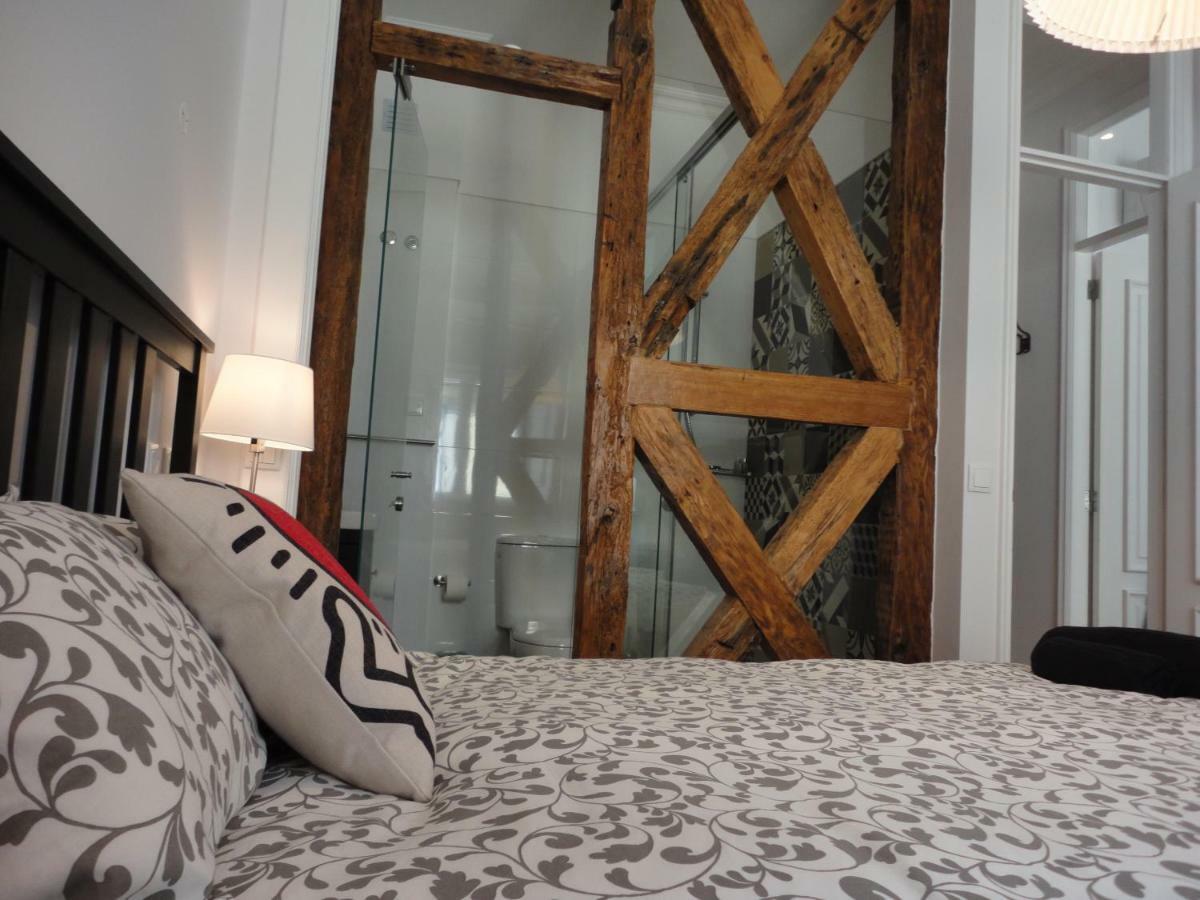 Lisbon Center Modern Art Apartment Exterior foto