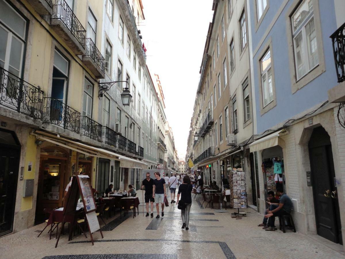 Lisbon Center Modern Art Apartment Exterior foto
