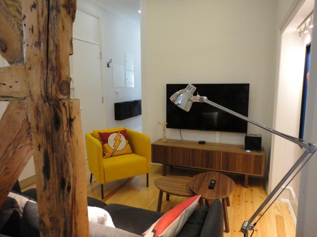 Lisbon Center Modern Art Apartment Exterior foto